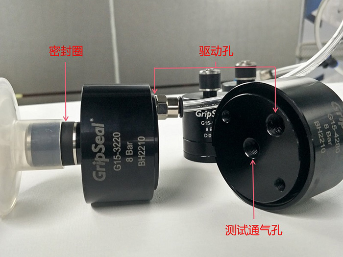 氣動(dòng)接頭G15系列 