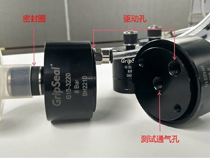 氣動(dòng)接頭G15系列